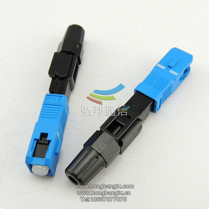 預(yù)埋式光纖快速連接器型號(hào)報(bào)價(jià)作用圖片