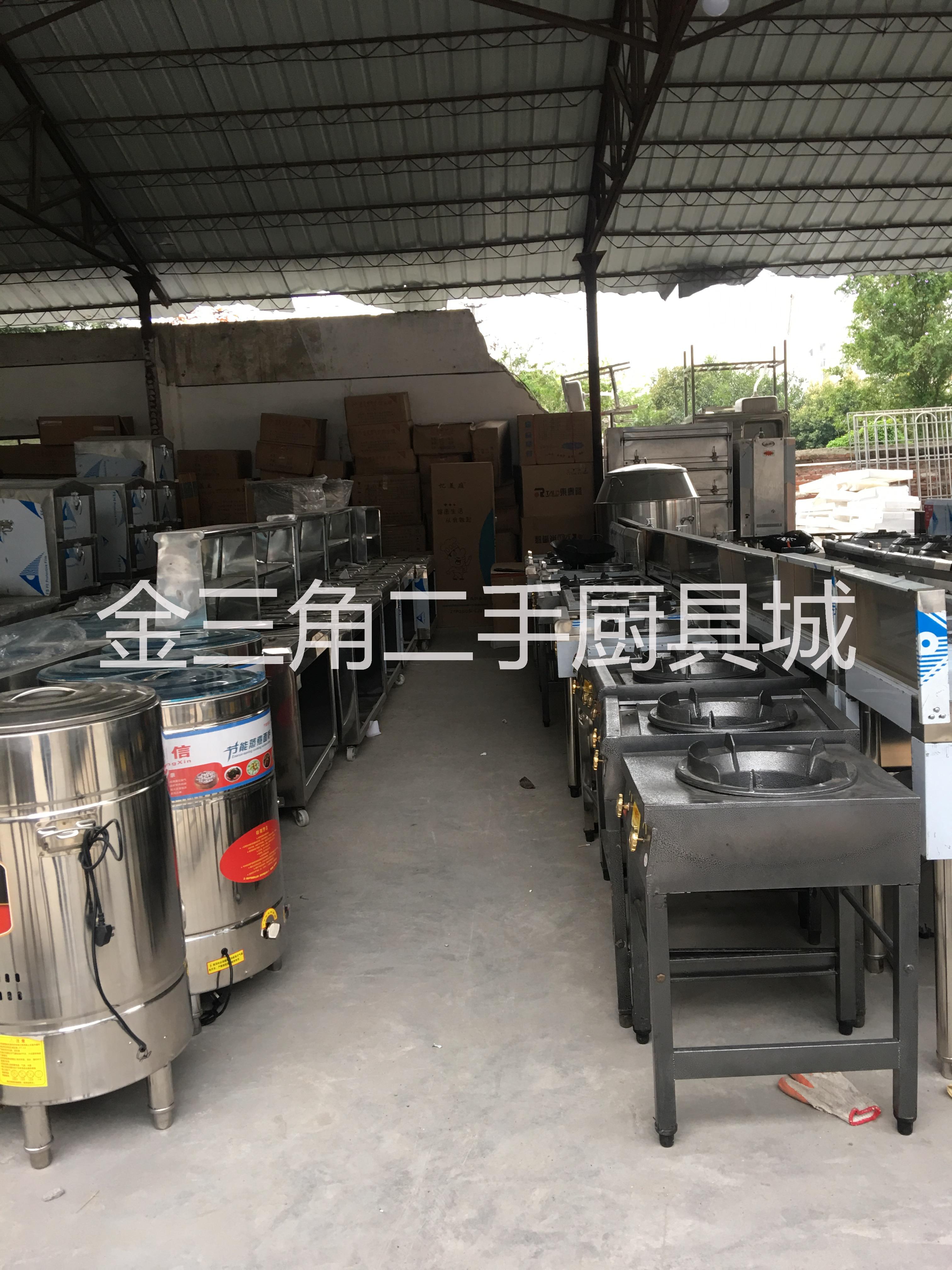 酒店回收二手廚具回收圖片/酒店回收二手廚具回收樣板圖 (4)