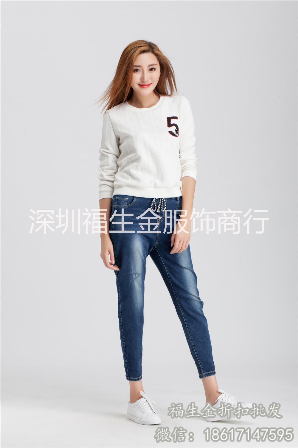韓氏伊人 鄭州女褲女裝折扣店貨源圖片/韓氏伊人 鄭州女褲女裝折扣店貨源樣板圖 (2)