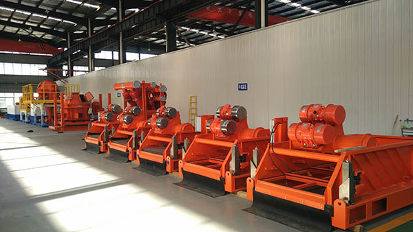 干燥振動(dòng)篩圖片/干燥振動(dòng)篩樣板圖 (4)