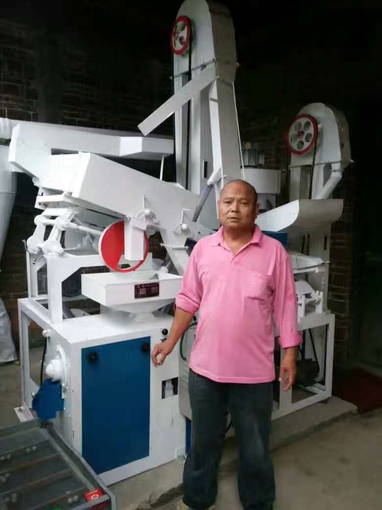 四川節(jié)能省電操作簡單打米機米機