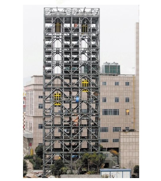 廣州生產(chǎn)商業(yè)專用停車樓垂直升降圖片/廣州生產(chǎn)商業(yè)專用停車樓垂直升降樣板圖 (4)