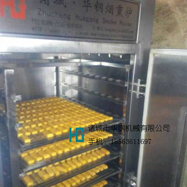 豆干煙熏爐型號，豆干煙熏爐圖片圖片/豆干煙熏爐型號，豆干煙熏爐圖片樣板圖 (1)
