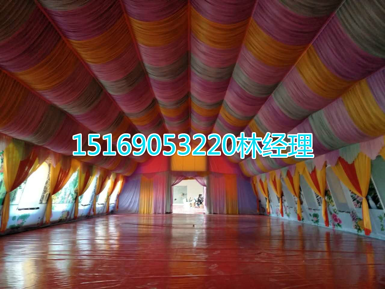 大型展銷帳篷圖片/大型展銷帳篷樣板圖 (3)