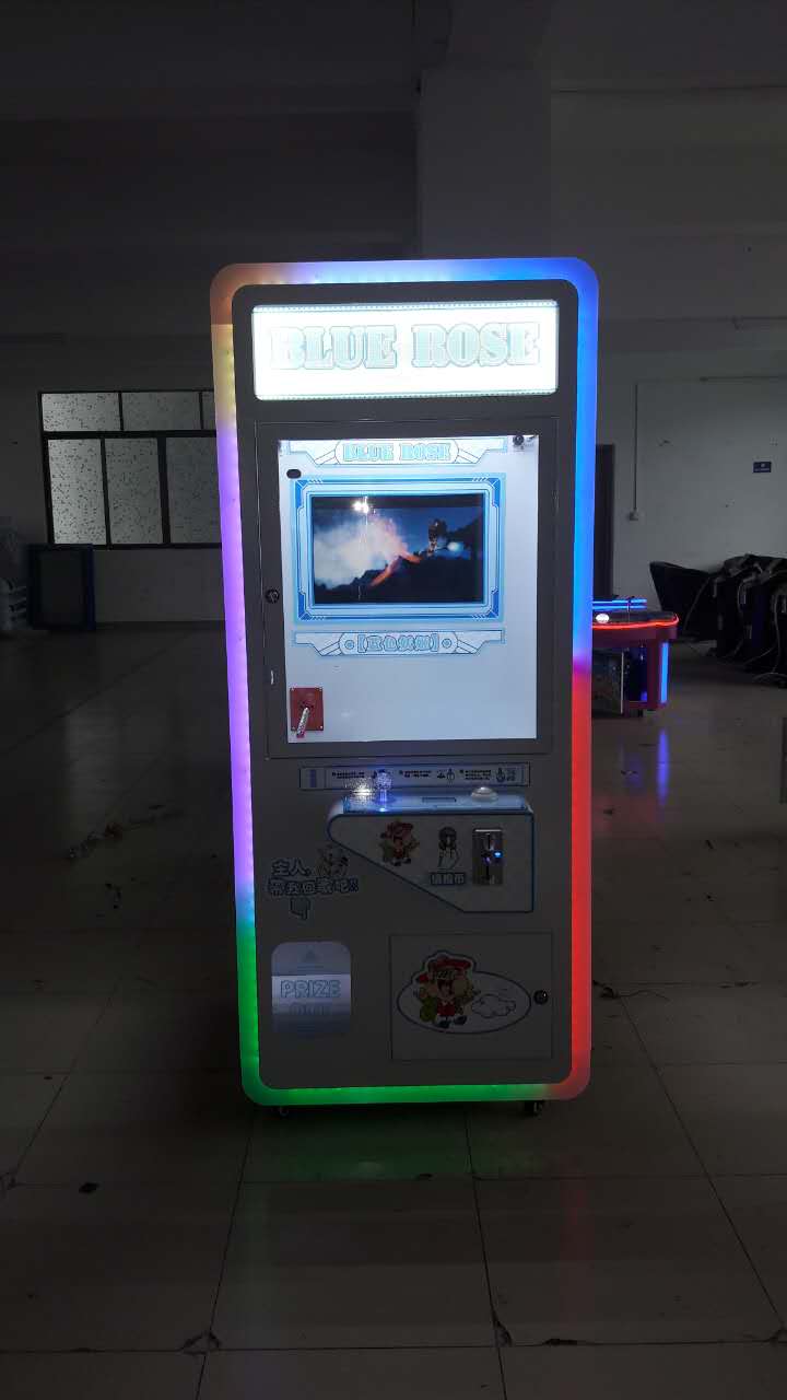 抓娃娃機(jī)禮品機(jī)圖片/抓娃娃機(jī)禮品機(jī)樣板圖 (4)