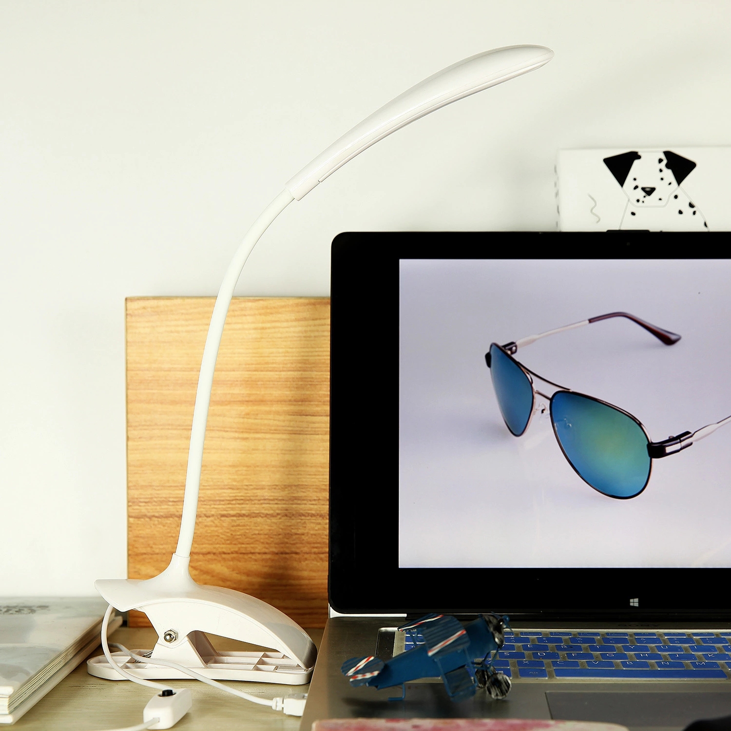 夾子臺燈圖片/夾子臺燈樣板圖 (3)