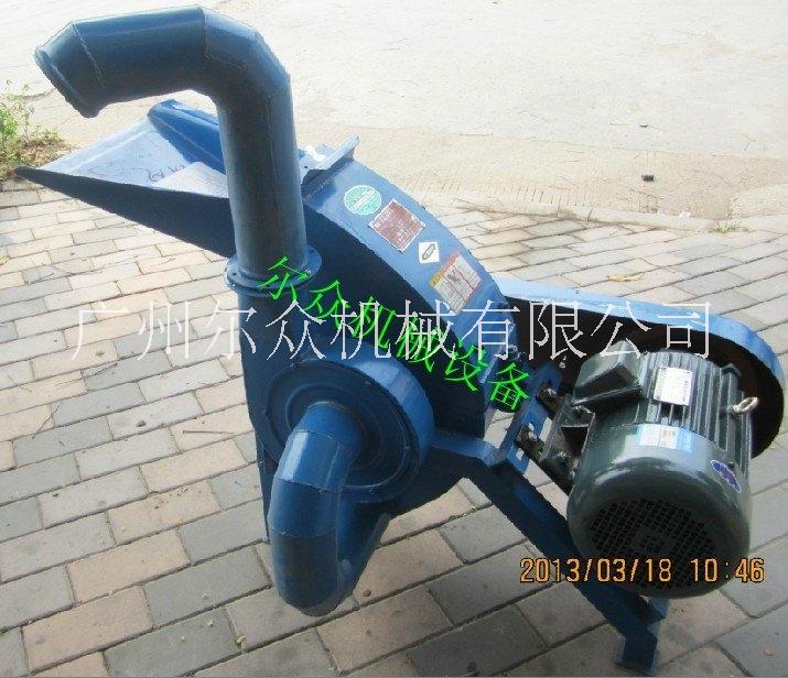 9FQ-360锤式粉碎机树枝草类粉碎机、小型泔水粉碎机图片