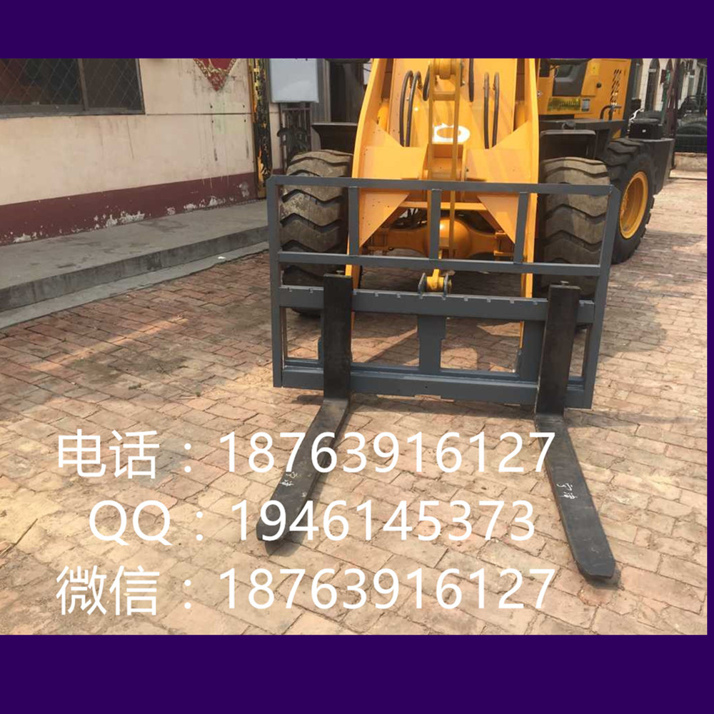 裝載機叉車圖片/裝載機叉車樣板圖 (3)