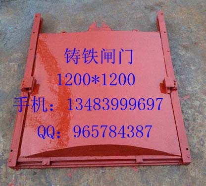 渠道閘門圖片/渠道閘門樣板圖 (4)