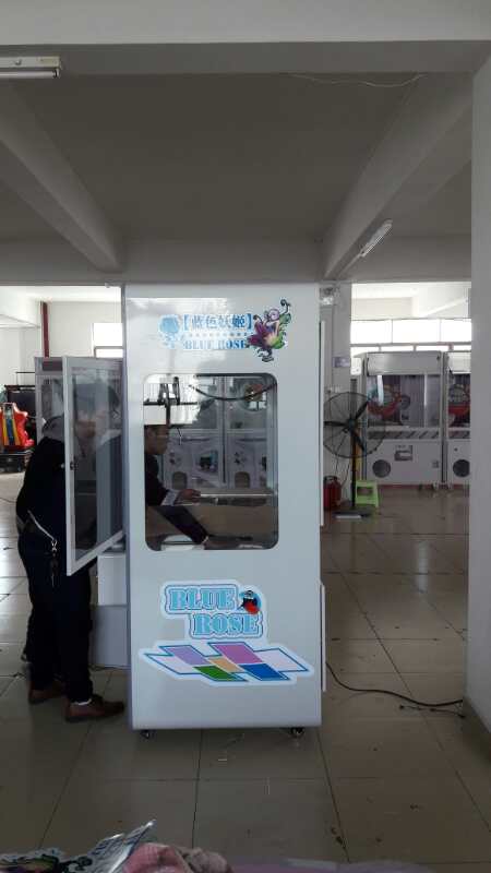抓娃娃機(jī)禮品機(jī)圖片/抓娃娃機(jī)禮品機(jī)樣板圖 (2)