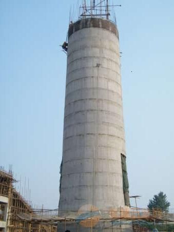 山東滑模煙囪新建公司丨山東水泥煙囪新建報(bào)價(jià)