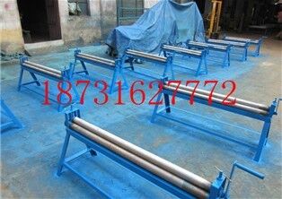 鐵皮卷板機(jī)圖片/鐵皮卷板機(jī)樣板圖 (1)