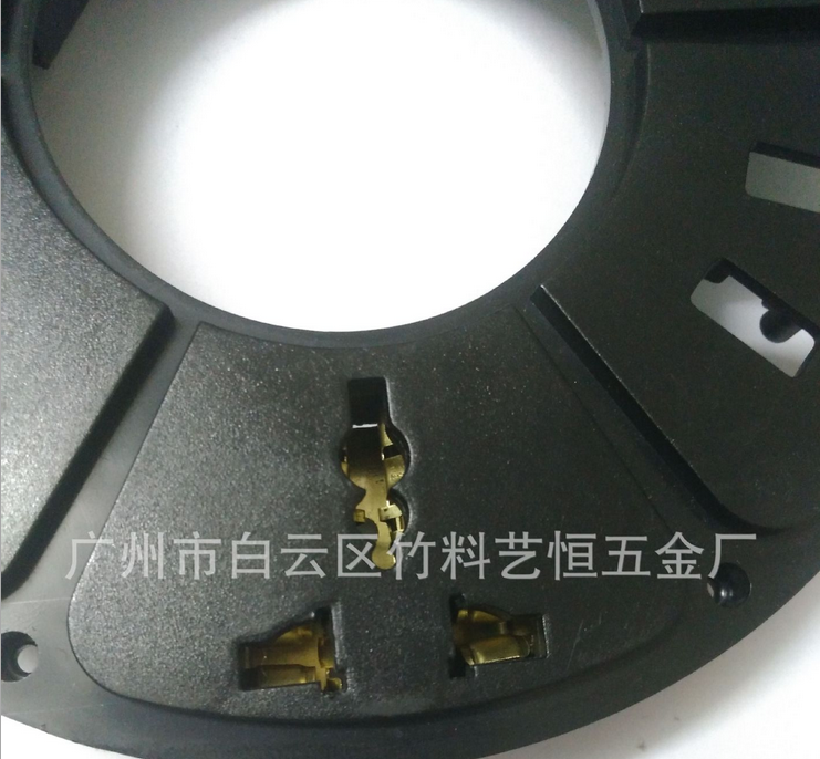萬(wàn)能插座彈片圖片