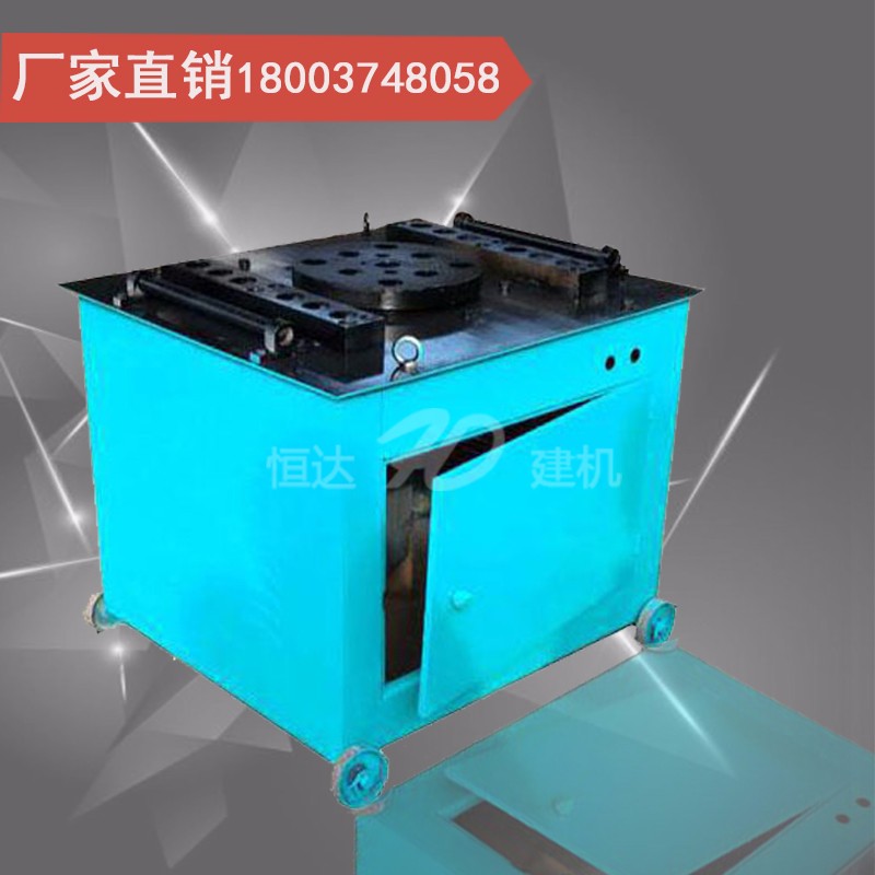 恒達GW40 彎曲機圖片