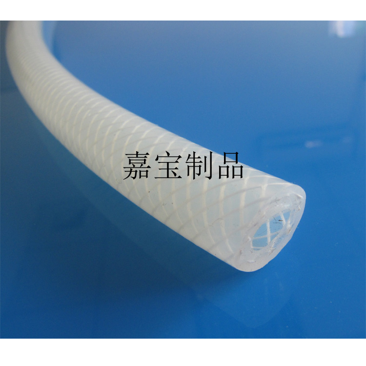 雙層硅膠編織管圖片/雙層硅膠編織管樣板圖 (3)