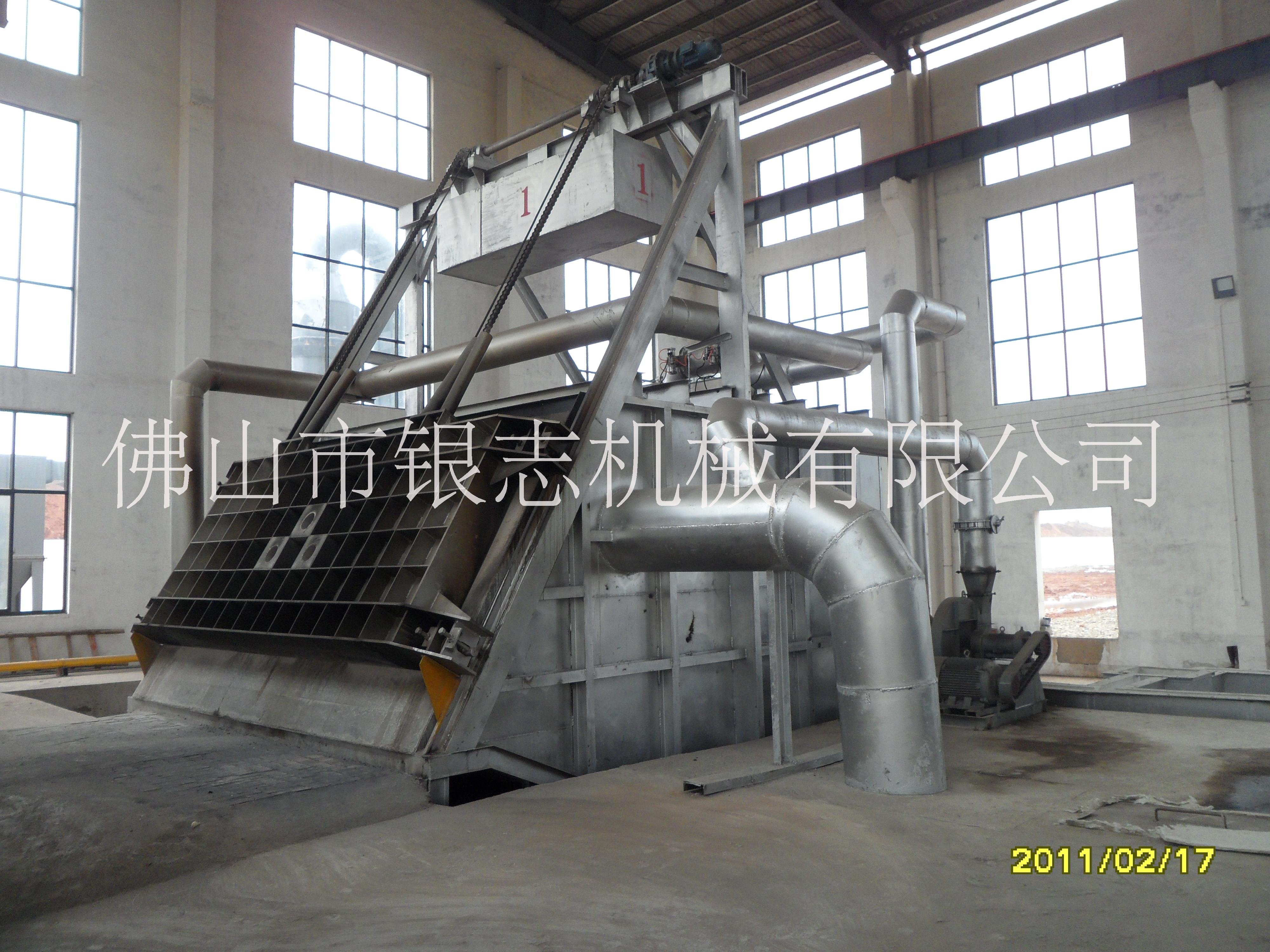 熔鋁爐圖片/熔鋁爐樣板圖 (1)