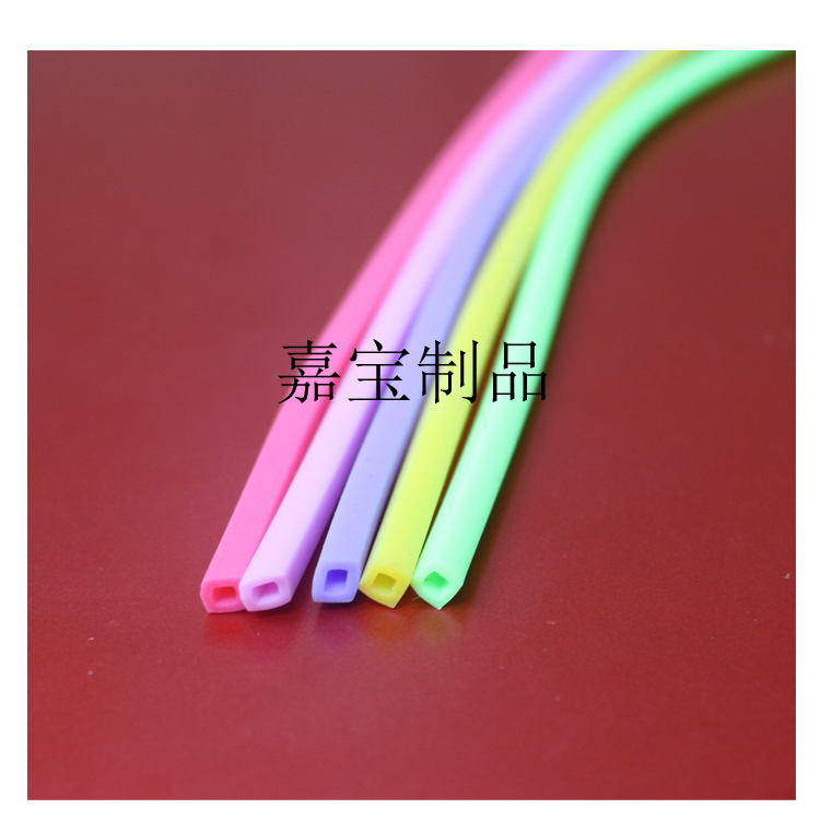硅膠管圖片/硅膠管樣板圖 (1)