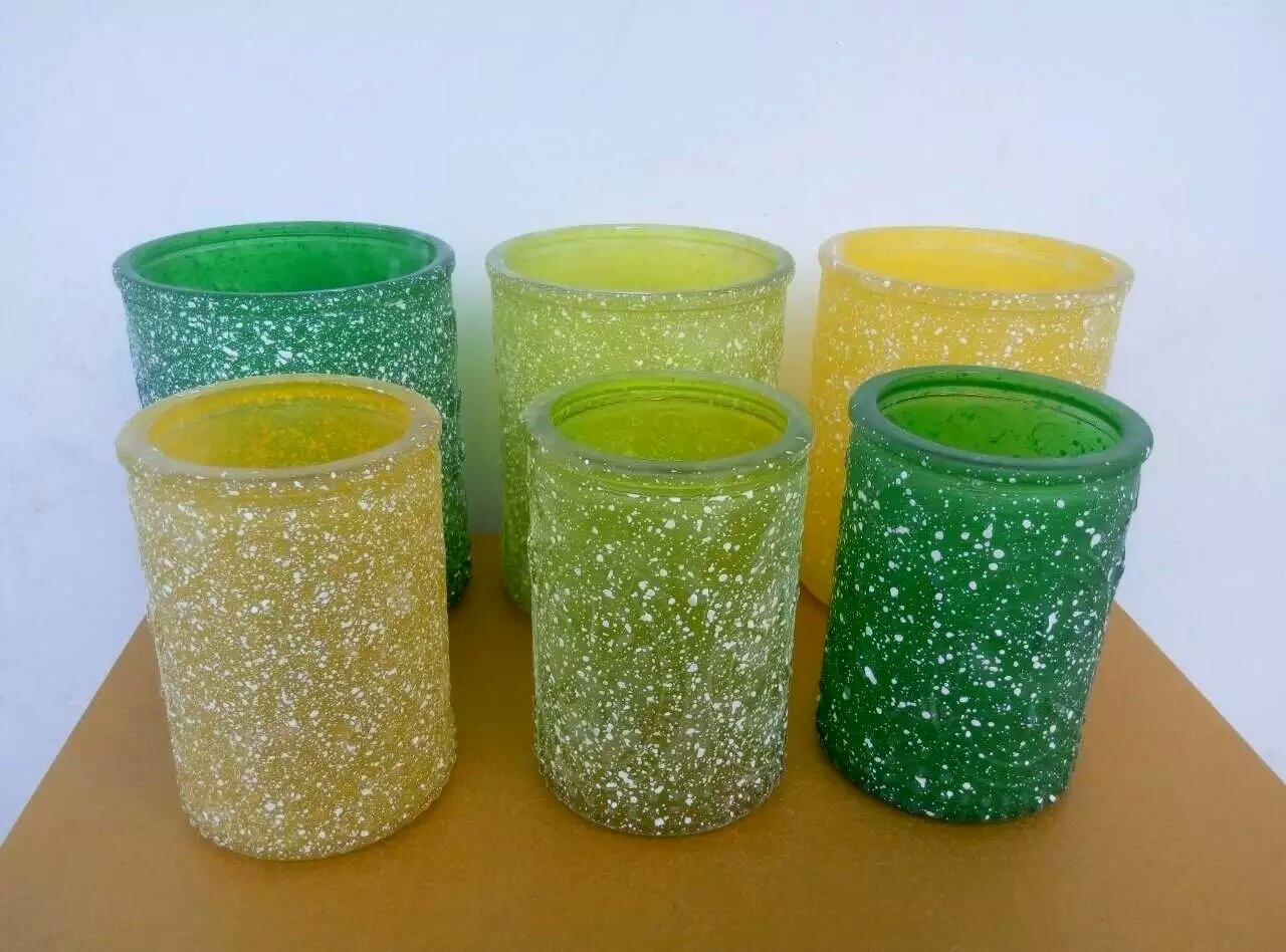 時尚創(chuàng)意擺設玻璃制品 玻璃制品工藝瓶