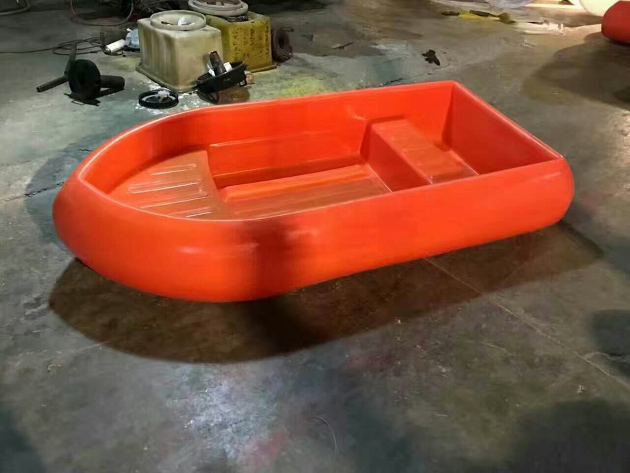 3米加厚豪華塑料漁船圖片/3米加厚豪華塑料漁船樣板圖 (4)