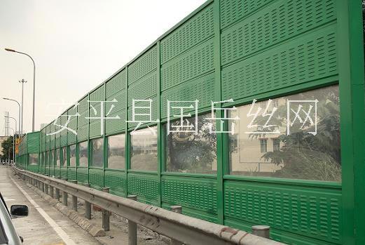 高速公路聲屏障圖片/高速公路聲屏障樣板圖 (2)