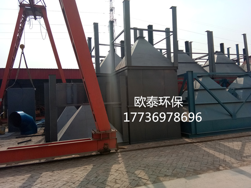 單機(jī)除塵器圖片/單機(jī)除塵器樣板圖 (3)