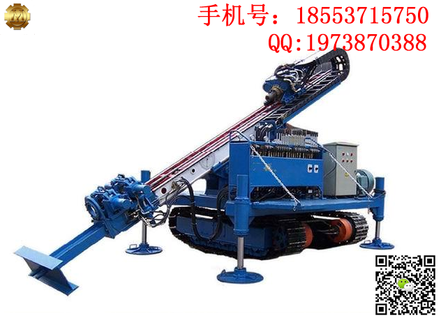 氣動(dòng)錨桿鉆機(jī)圖片/氣動(dòng)錨桿鉆機(jī)樣板圖 (1)