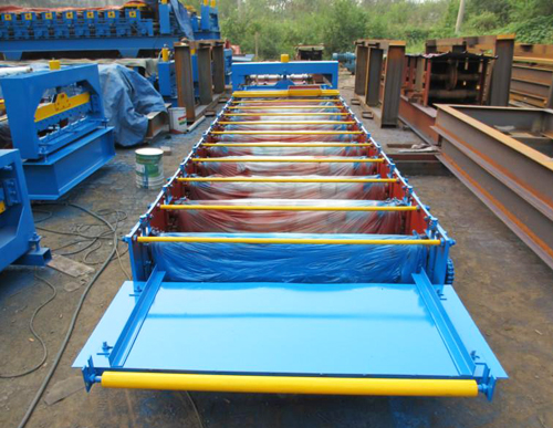 隔熱夾芯復(fù)合機圖片/隔熱夾芯復(fù)合機樣板圖 (1)