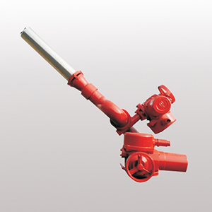 電控消防炮PLKD24
