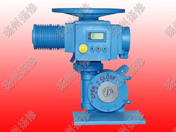 F-2SJ3022系列電動執(zhí)行器圖片/F-2SJ3022系列電動執(zhí)行器樣板圖 (2)