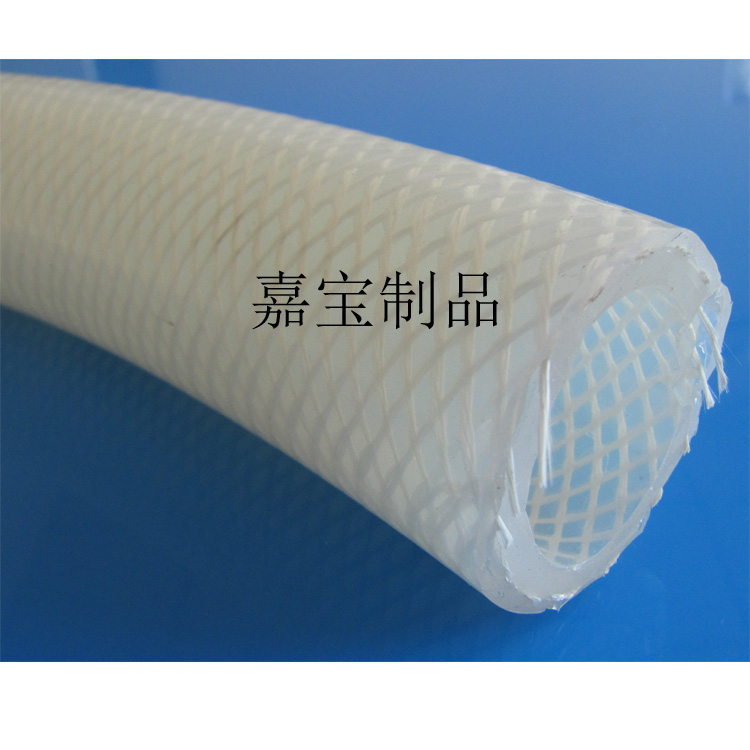 編織硅膠管圖片/編織硅膠管樣板圖 (3)