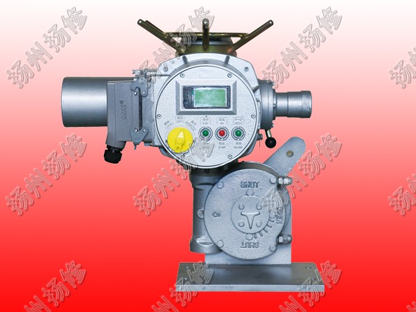 F-DQW300智能型電動(dòng)執(zhí)行器圖片/F-DQW300智能型電動(dòng)執(zhí)行器樣板圖 (2)