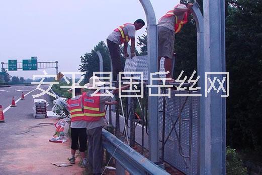 聲屏障透明隔音板聲屏障透明隔音墻圖片/聲屏障透明隔音板聲屏障透明隔音墻樣板圖 (3)