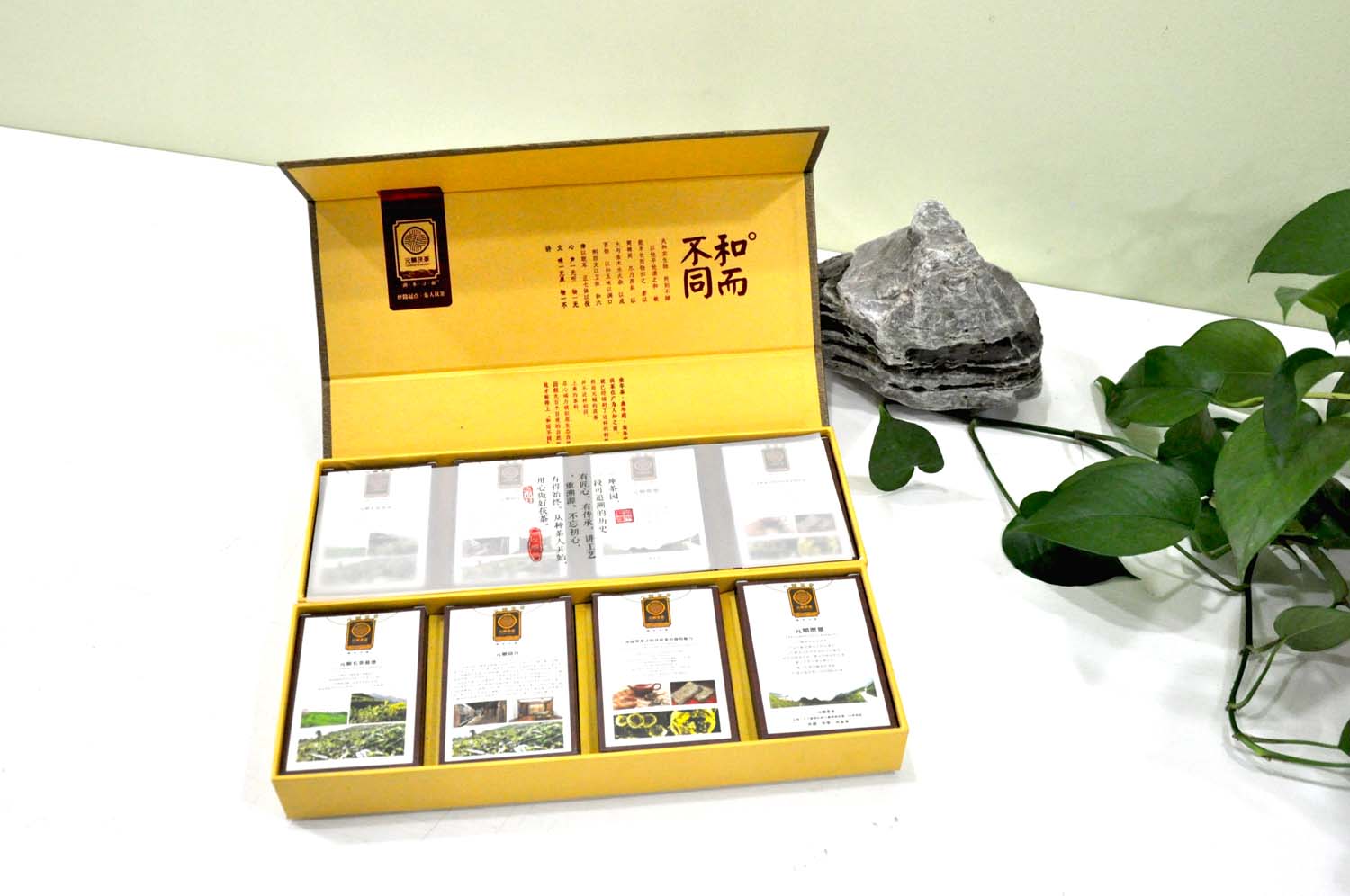 涇陽茯磚圖片/涇陽茯磚樣板圖 (3)