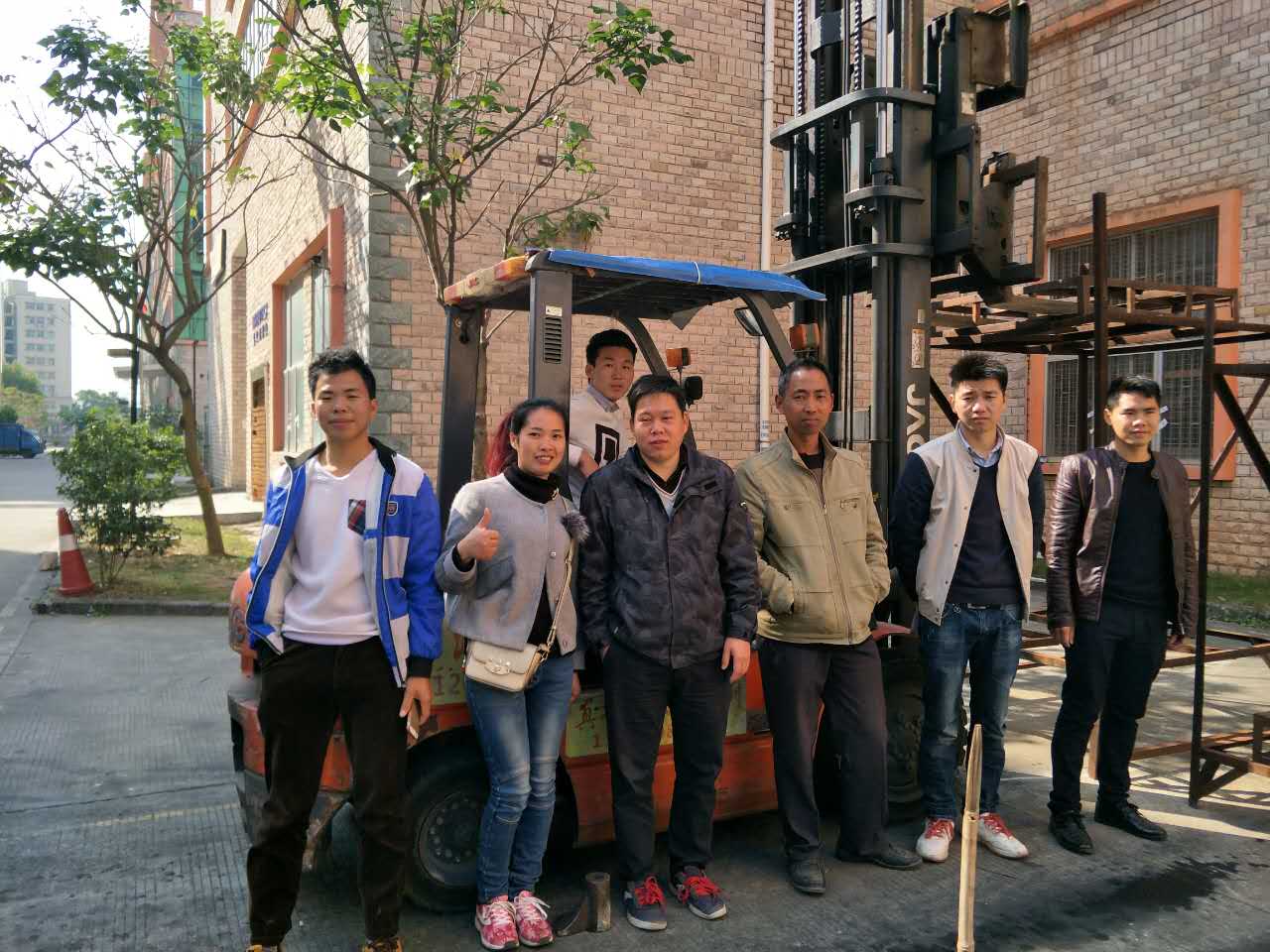 龍崗哪里學(xué)叉車圖片/龍崗哪里學(xué)叉車樣板圖 (3)