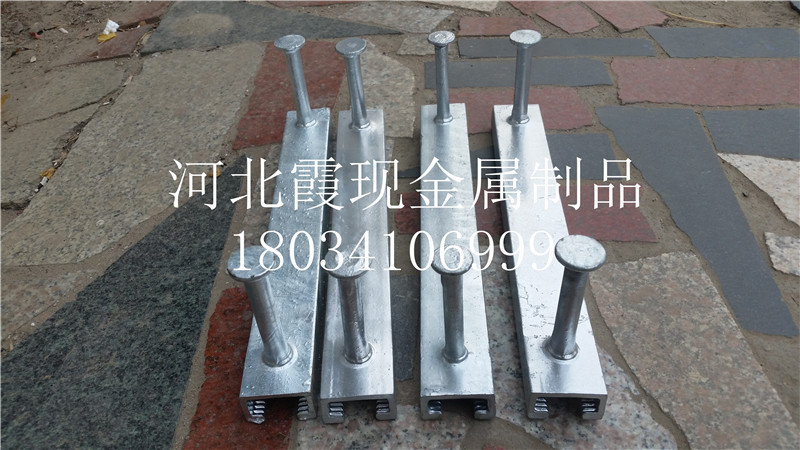 湖南地下管廊預埋槽鋼廠家供應圖片