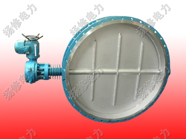 電動調(diào)節(jié)風門圖片/電動調(diào)節(jié)風門樣板圖 (4)