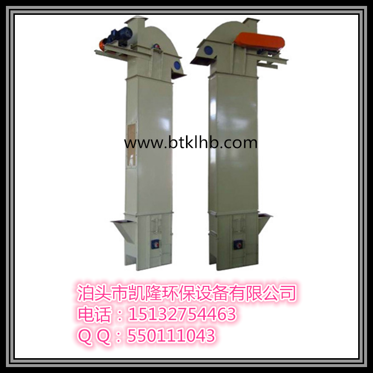 斗式提升機(jī)圖片/斗式提升機(jī)樣板圖 (2)