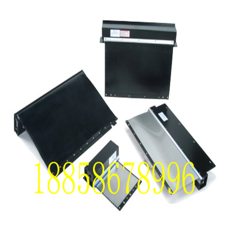 機(jī)床導(dǎo)軌防護(hù)裙簾圖片/機(jī)床導(dǎo)軌防護(hù)裙簾樣板圖 (4)