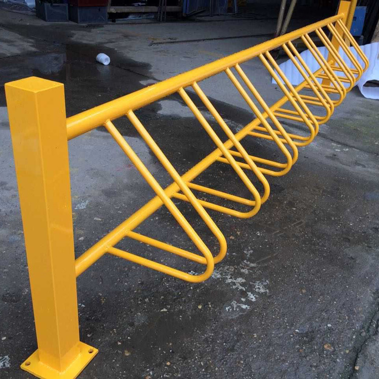 立式自行車停車架圖片/立式自行車停車架樣板圖 (4)