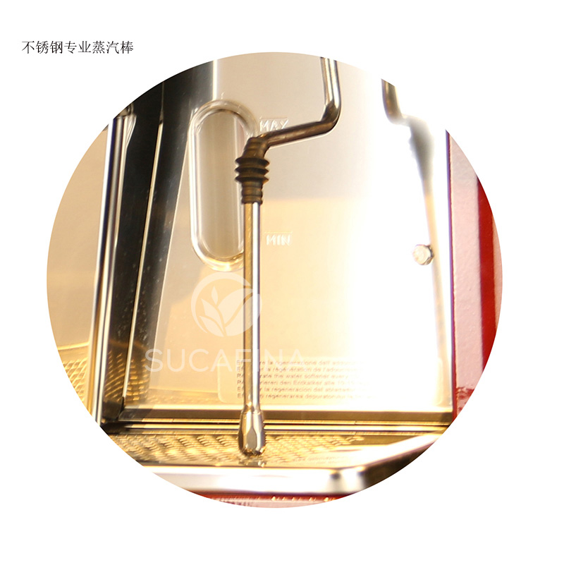 半自動(dòng)咖啡機(jī)圖片/半自動(dòng)咖啡機(jī)樣板圖 (3)