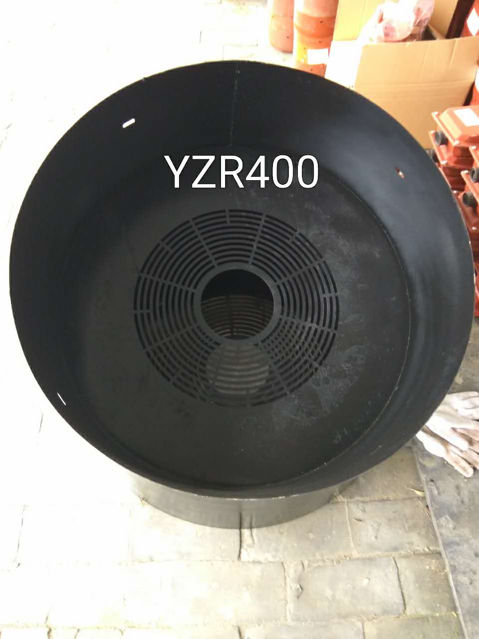 風罩電機保護罩圖片/風罩電機保護罩樣板圖 (4)