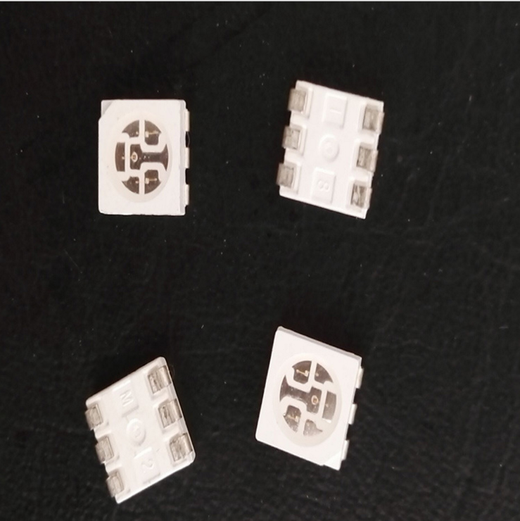 5050RGB燈珠圖片/5050RGB燈珠樣板圖 (4)