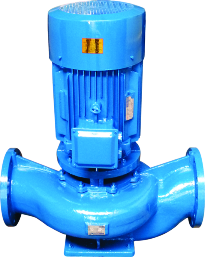 供應(yīng)ISG立式管道離心泵