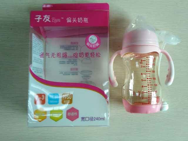 子友奶瓶 硅膠奶嘴圖片/子友奶瓶 硅膠奶嘴樣板圖 (2)