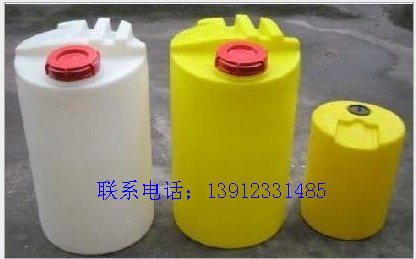 PE1000L加藥箱  儲(chǔ)罐圖片