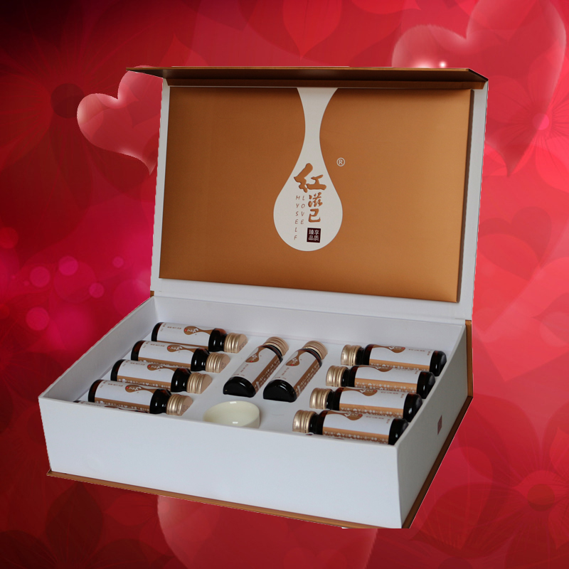 紅滋己枸杞紅棗原液圖片