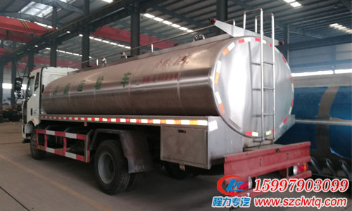 鮮奶運(yùn)輸圖片/鮮奶運(yùn)輸樣板圖 (3)