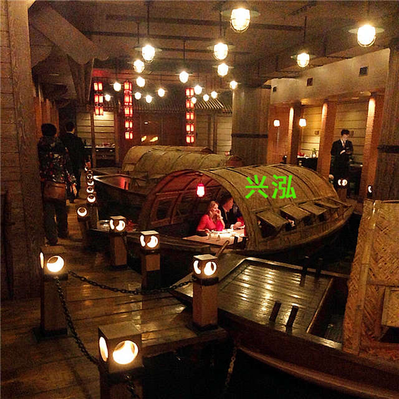 餐飲船圖片/餐飲船樣板圖 (2)