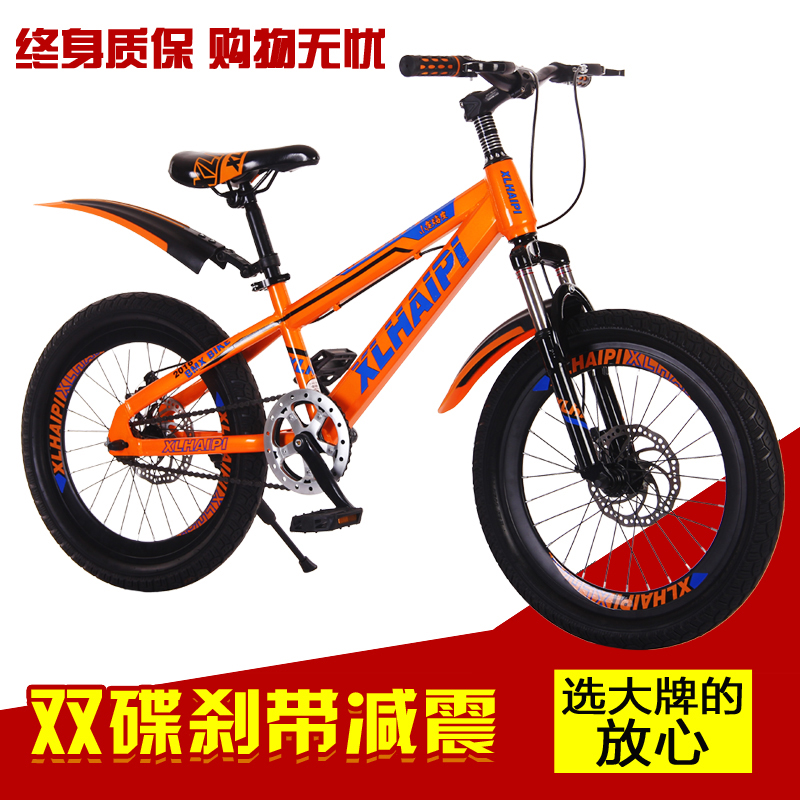 廠家直銷(xiāo)18/20寸山地車(chē)小龍嗨圖片