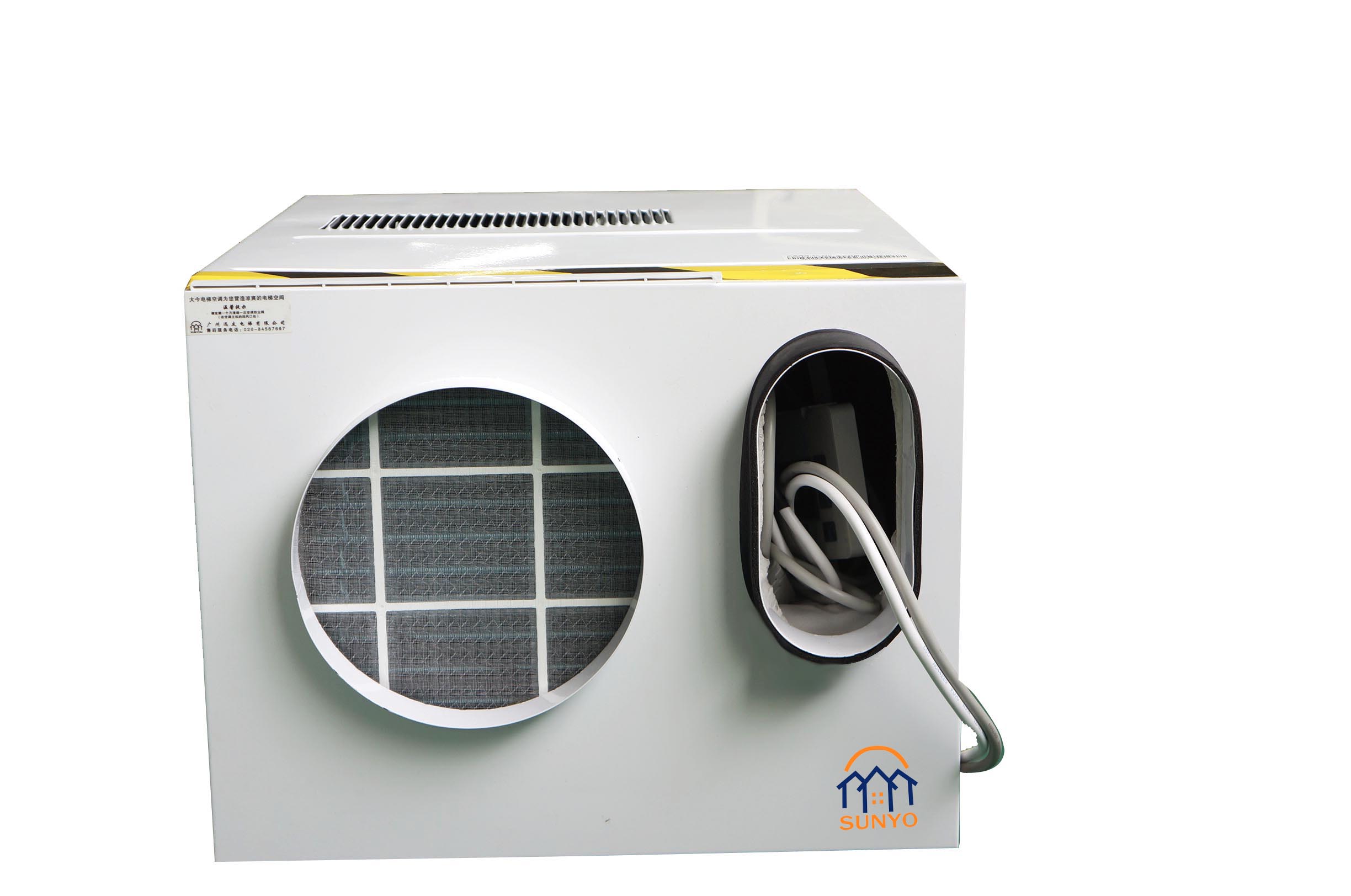 電梯空調(diào)1P圖片